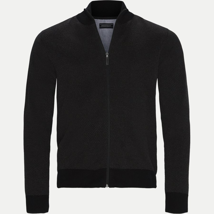 COLOGNE - Cologne Cardigan - Strik - Regular - ANTRA MEL - 1